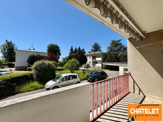 Appartement vente à Bourg-en-Bresse, Bourg-en-bresse