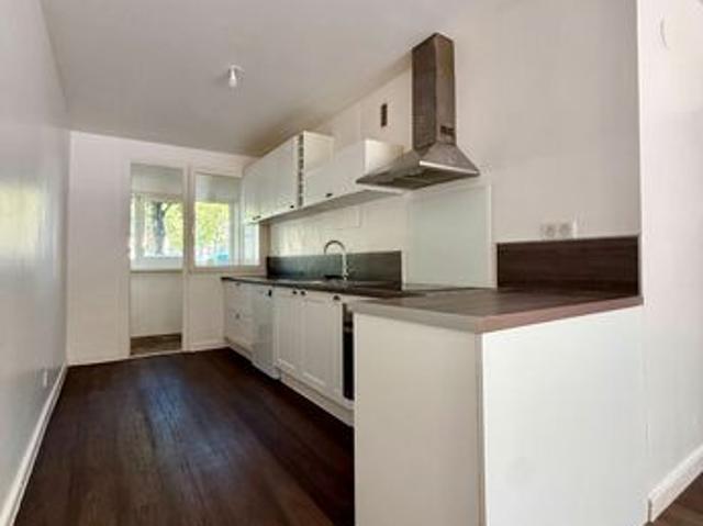 Appartement vente à Nancy