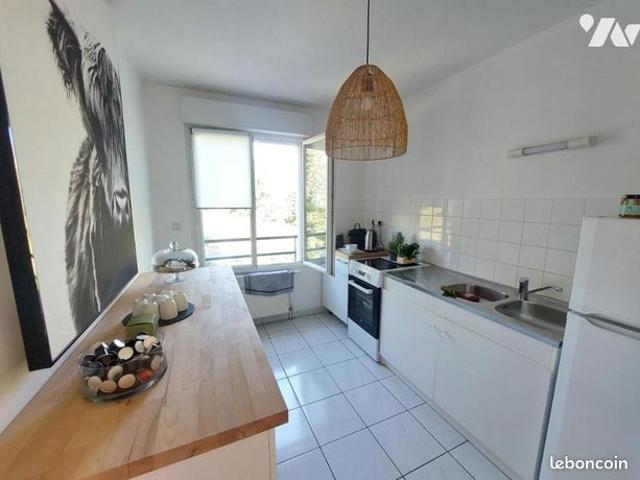 Appartement vente à Change, Saône-et-Loire