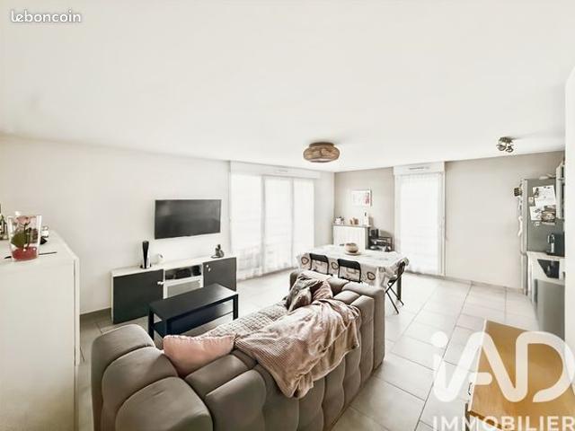 Appartement vente à Meaux