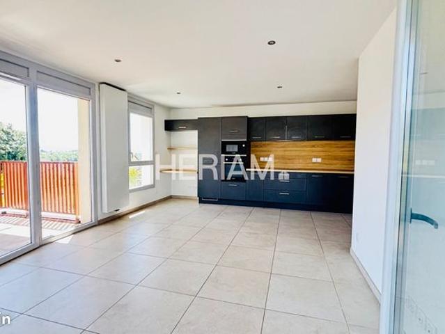 Appartement vente à Annecy, Argonay
