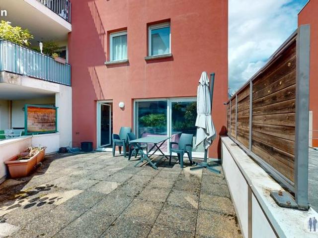 Appartement vente à Grenoble, Echirolles