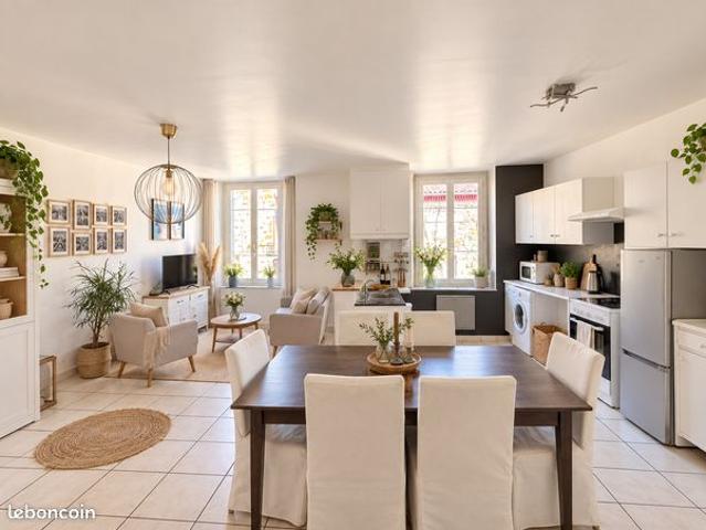 Appartement vente à Pélussin, Loire