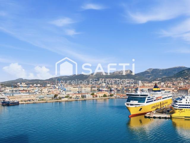 Appartement vente à Arrondissement de Toulon, Toulon