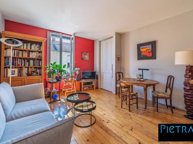 Appartement vente à Lyon, Métropole de Lyon