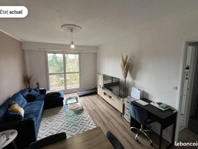 Appartement vente à Angoulême, Charente