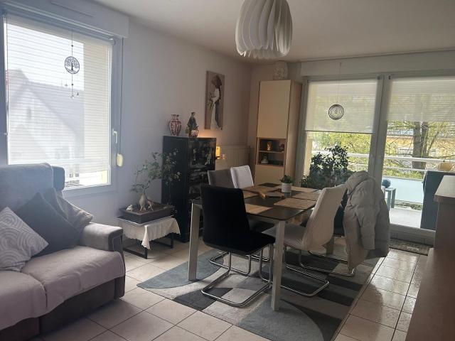 Appartement vente à Mulhouse