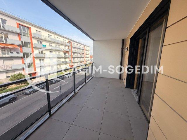 Appartement vente à Mulhouse, Saint-louis