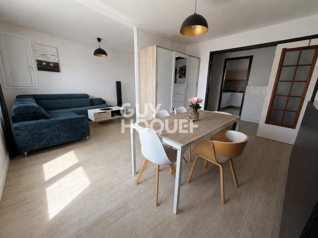 Appartement vente à Bourg-en-Bresse, Miribel