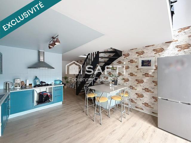 Appartement vente à Lons-le-Saunier, Lons-le-saunier