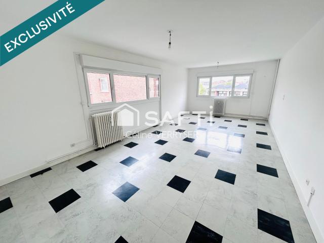 Appartement vente à Dunkerque, Hazebrouck