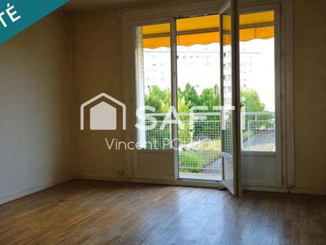Appartement vente à Troyes, Saint-andré-les-vergers
