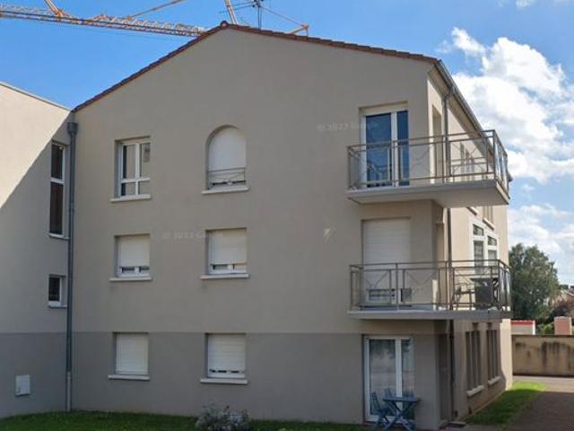 Appartement vente à Metz, Hagondange