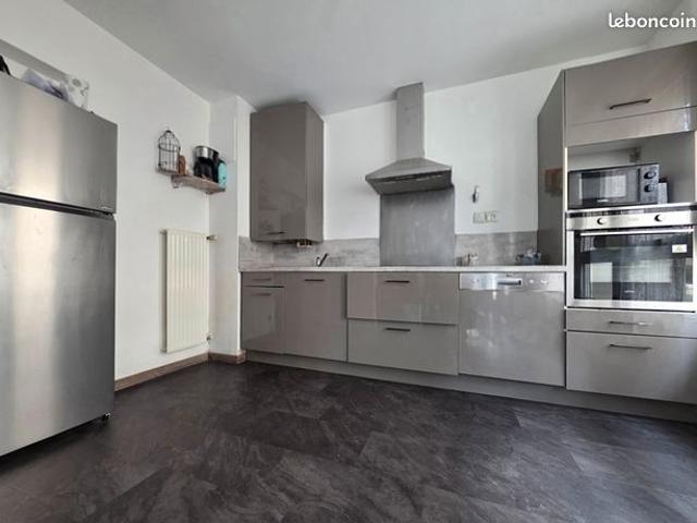 Appartement vente à Metz, Hagondange