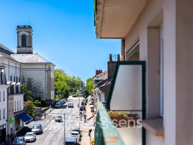 Appartement vente à La Roche-sur-Yon, La Roche-sur-yon