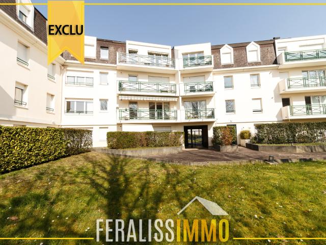 Appartement vente à Pontoise, Jouy-le-moutier