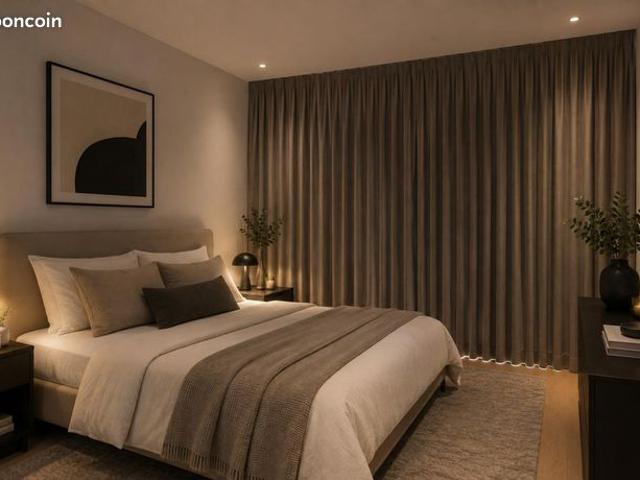 Appartement vente à Issoudun, Bagneux