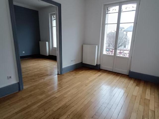 Appartement location à Nancy