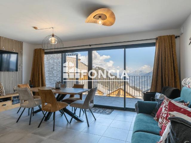 Appartement vente à Briançon, Risoul