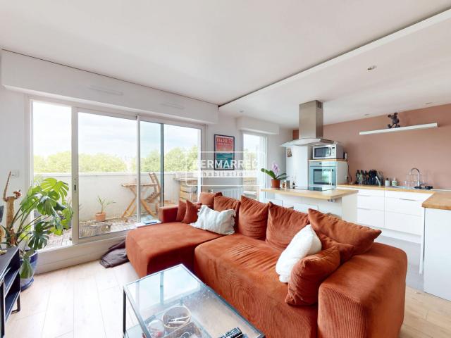 Appartement vente à Nantes