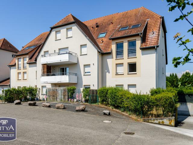 Appartement vente à Sélestat-Erstein, Sundhouse