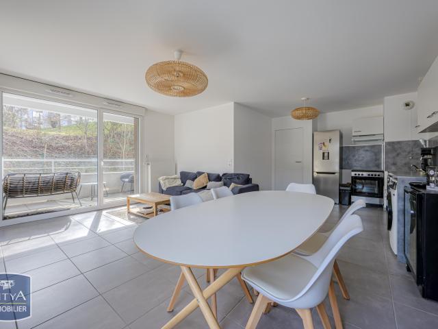 Appartement vente à Annecy