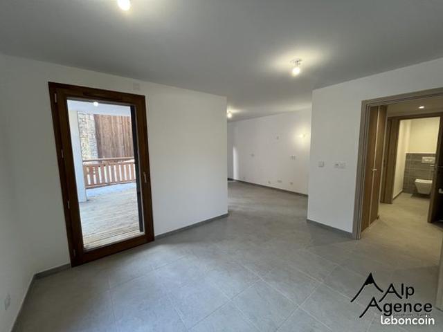 Appartement vente à Albertville, Champagny-en-vanoise