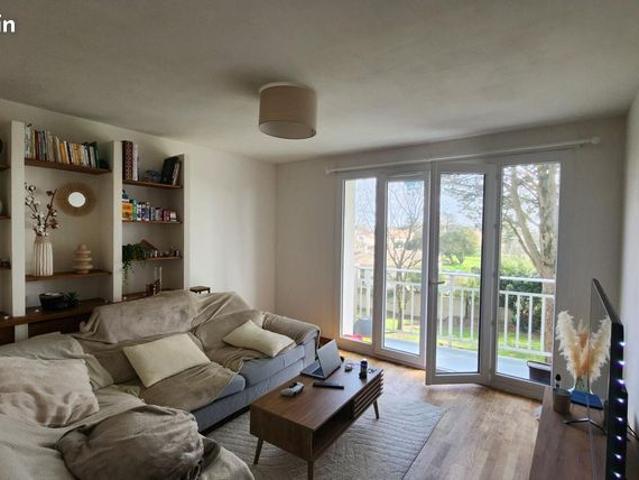 Appartement vente à Nantes, Rezé