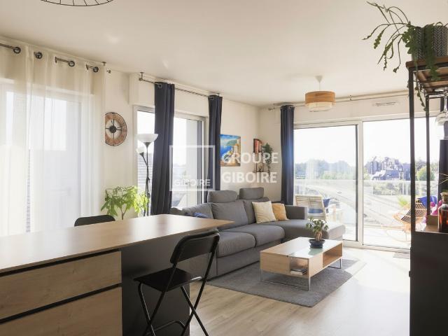 Appartement vente à Nantes