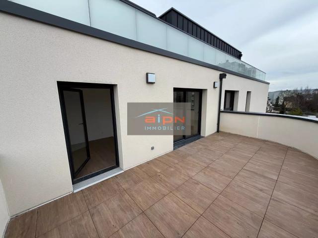 Appartement vente à Rouen, Sotteville-lès-rouen