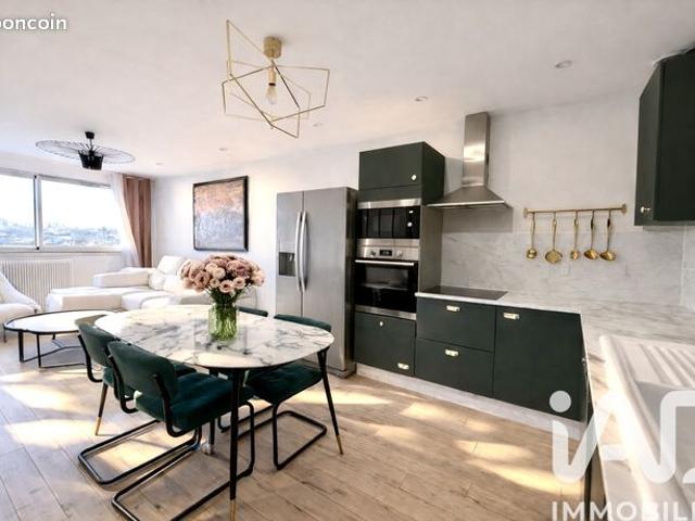 Appartement vente à Nanterre, Suresnes