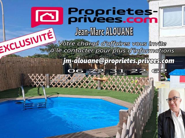 Appartement vente à Montpellier, Frontignan