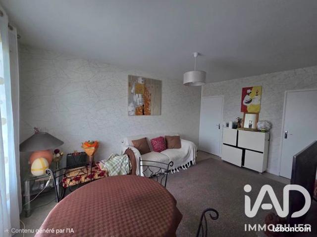 Appartement vente à Troyes, La Chapelle-saint-luc