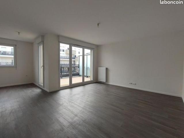 Appartement vente à Meaux
