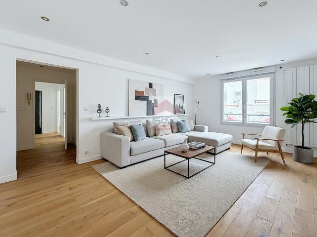 Appartement vente à Nanterre, Suresnes