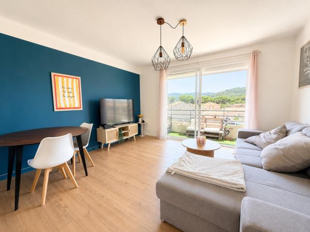 Appartement vente à Arrondissement de Toulon, La Seyne-sur-mer