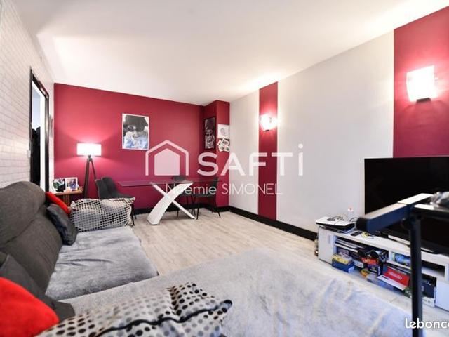 Appartement vente à Chilly-Mazarin, Essonne