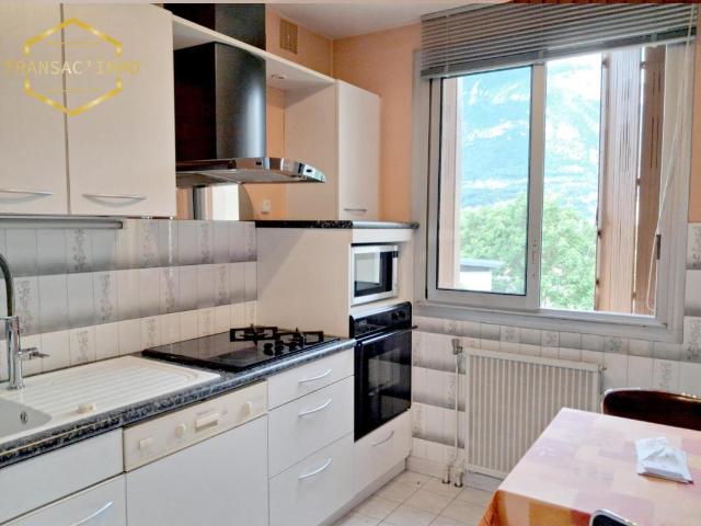 Appartement vente à Grenoble, Saint-egrève