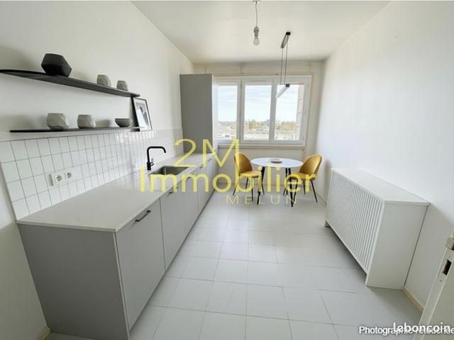 Appartement vente à Melun