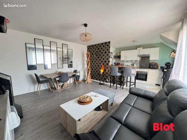 Appartement vente à Château-Gontier, Saint-erblon