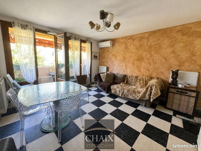 Appartement vente à Marseille, Aubagne