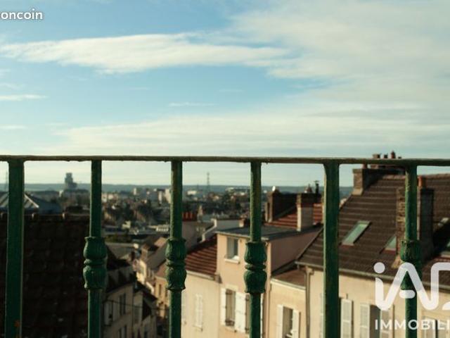 Appartement vente à Pontoise