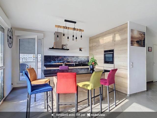 Appartement vente à Saint-Julien-en-Genevois, Annemasse