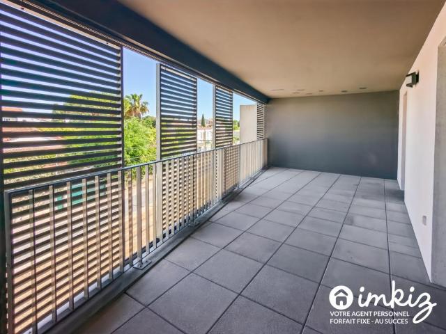 Appartement vente à Croix d'Argent, Montpellier