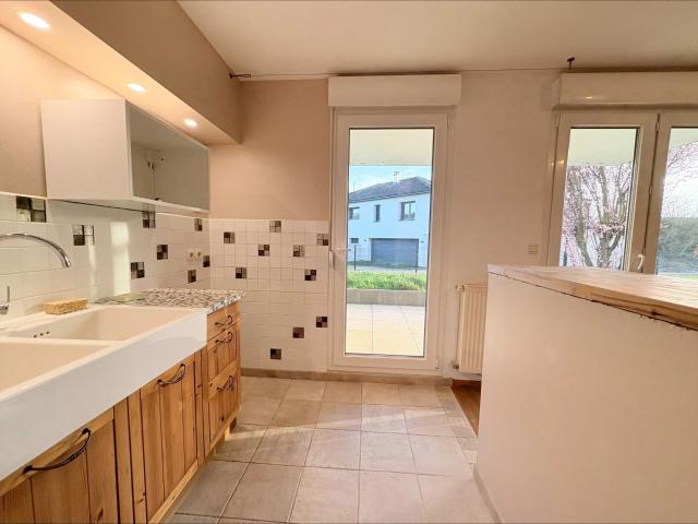 Appartement vente à Metz, Ogy