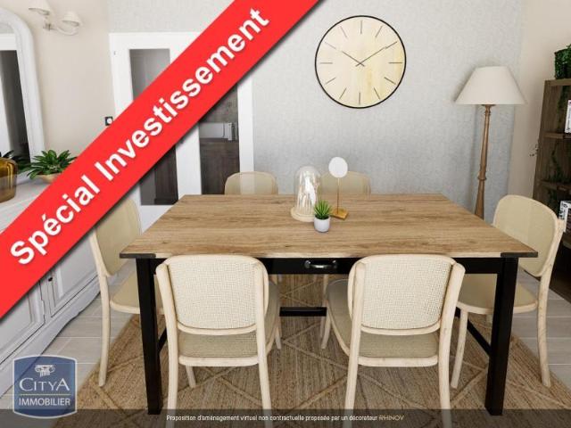 Appartement vente à Nîmes, Serre Paradis