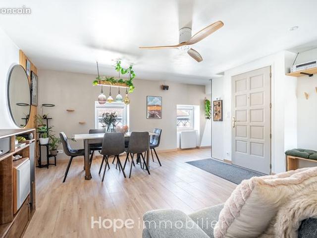 Appartement vente à Villefranche-sur-Saône, Rhône