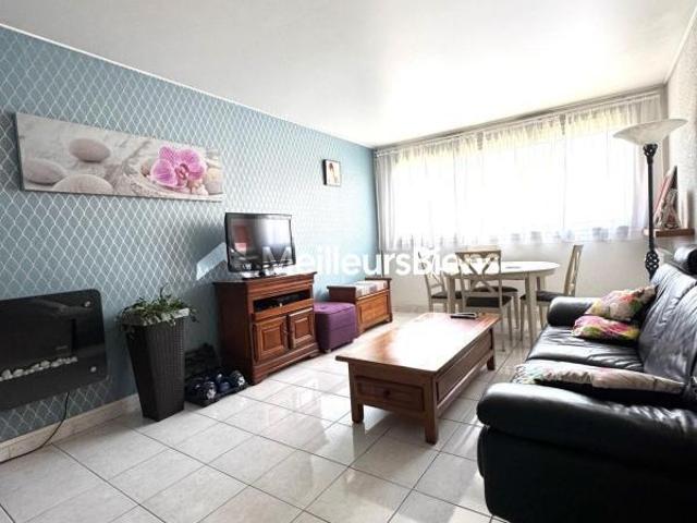 Appartement vente à Le Raincy, Gagny