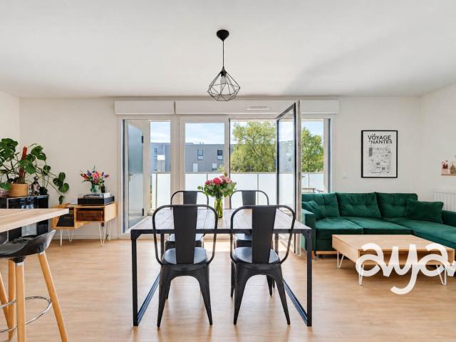 Appartement vente à La Pablée, Couëron