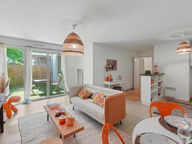 Appartement vente à Toulouse